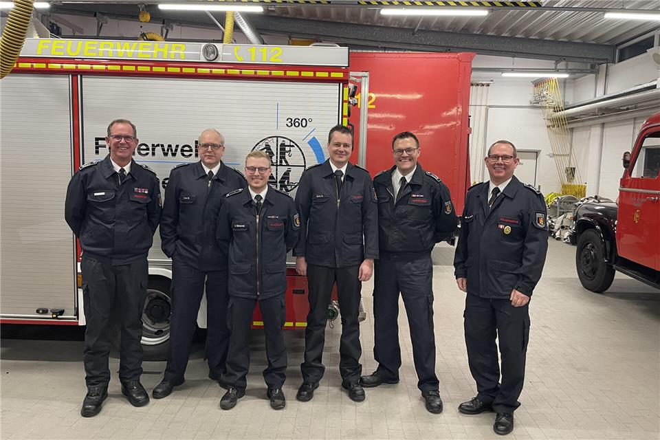 Für die Funktionsträger der Feuerwehr, also Mitglieder mit Leitungsaufgaben, möchte die Gemeinde höhere Entschädigungen zahlen. Das Thema soll im nächsten Hauptausschuss beraten werden.