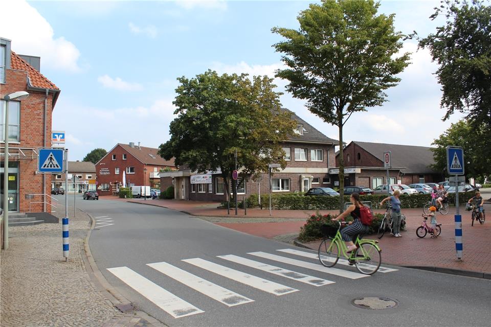 Für die Gestaltung des Bereichs des ehemaligen Hotels Epping wird es einen Planungs- und Ideenwettbewerb geben.