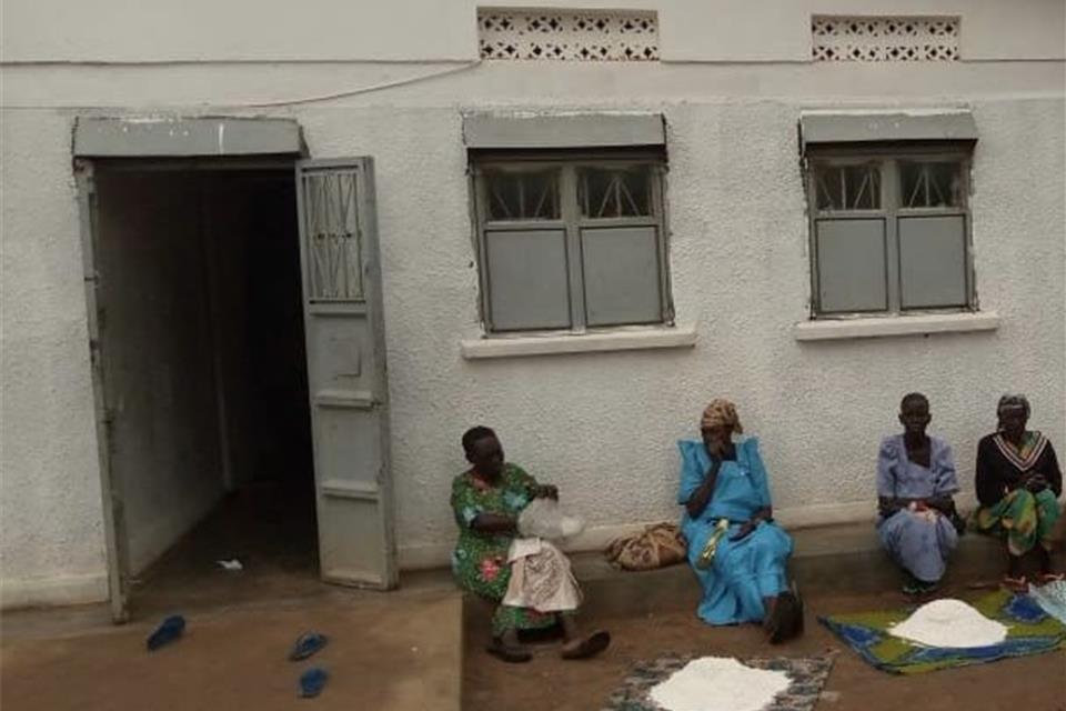 Für die Menschen in Kumi in Uganda sollen Spenden gesammelt werden.