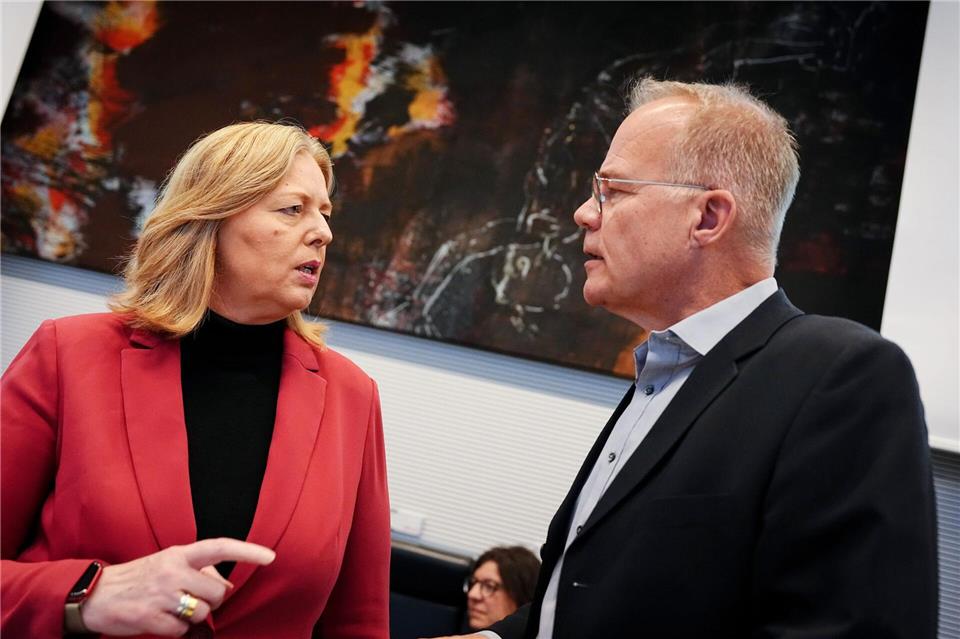 Bürgergeld-Reform soll zügig umgesetzt werden Für die SPD ist die Bürgergeld-Reform kein einfacher Schritt. (Archivbild)Kay Nietfeld/dpa