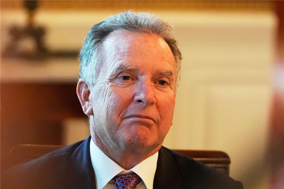 Für die US-Seite reist unter anderem der Sondergesandte Steve Witkoff an. (Archivfoto)Alex Brandon/AP/dpa