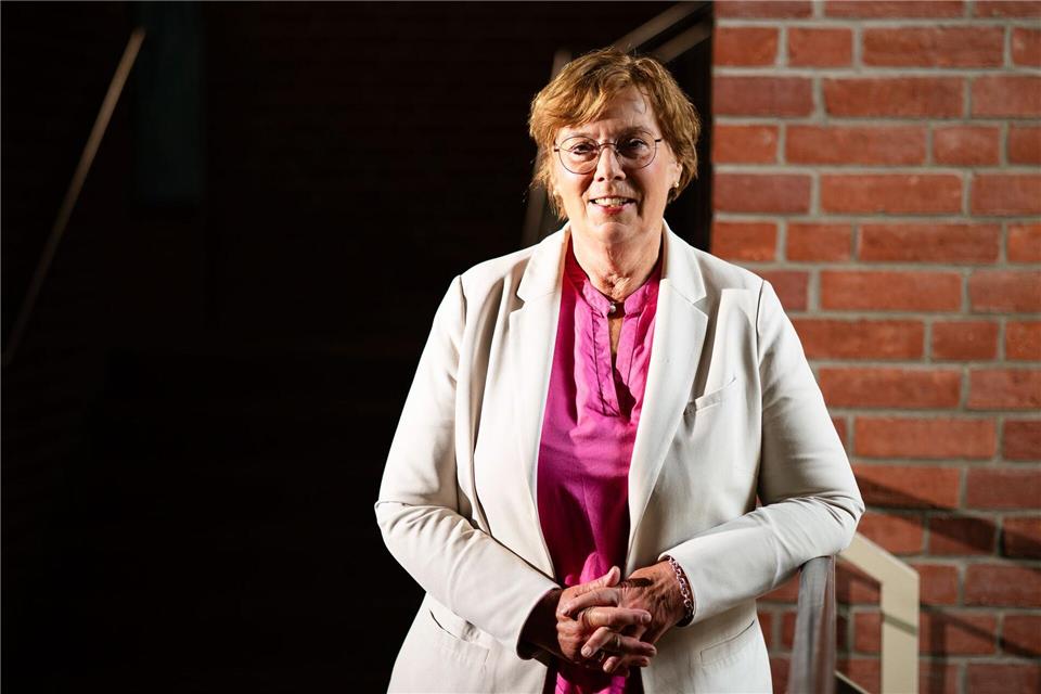 Für die Zeit nach dem Amt hat Sütterlin-Waack viele Pläne. (Archivbild)Frank Molter/dpa