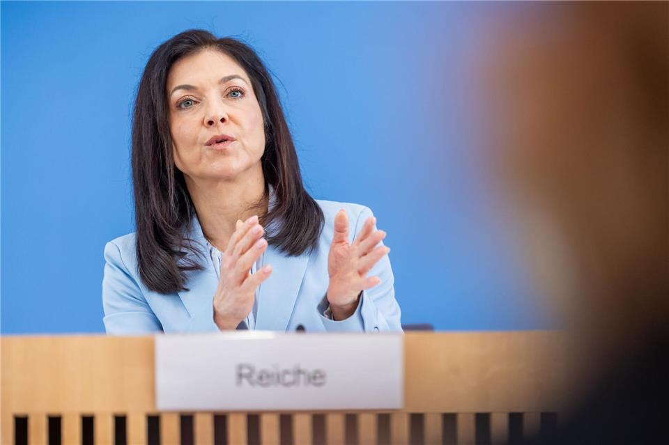 Für die deutsche Wirtschaft sieht es nicht gut aus.Michael Kappeler/dpa