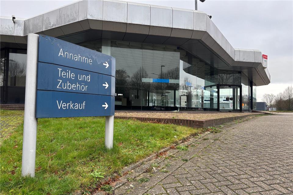 Für die ehemalige Fläche des Autohauses Herbrand gibt es einen neuen Nutzer.
