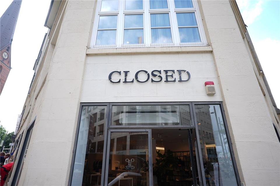 Für die insolvente Modemarke Closed haben sich neue Eigentümer gefunden. (Archivbild)Marcus Brandt/dpa