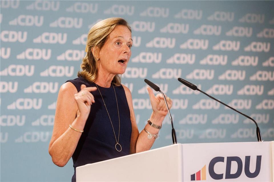 Für eine Stärkung des Wissenschaftsstandorts Hamburg fordert die CDU mehr englischsprachige Studiengänge (Archivbild).Markus Scholz/dpa