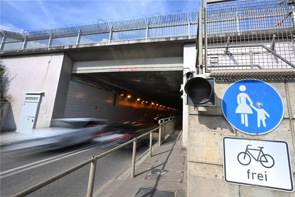 Für eine bessere Radverbindung in Stuttgart wurden Untersuchungen für viel Geld gemacht.Bernd Weißbrod/dpa