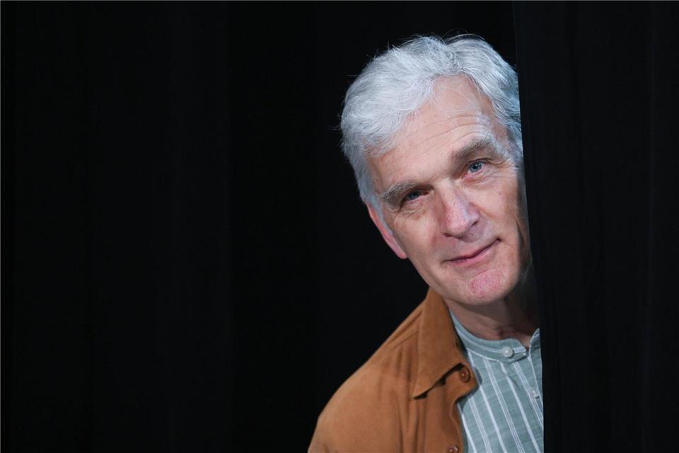 Für eine weitere Folge von „Der Kommissar und der See“ mit Walter Sittler als Ermittler Robert Anders laufen derzeit die Dreharbeiten. (Archivbild)Bernd Weißbrod/dpa