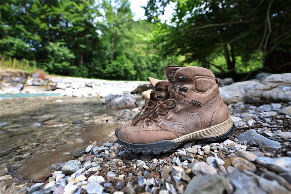 Für einen Teil der Wanderungen kann man sich jetzt schon anmelden. (Symbolbild)Karl-Josef Hildenbrand/dpa
