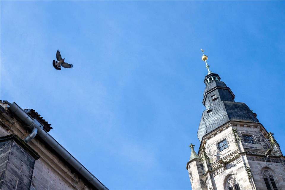 Für evangelische Christen hat der Buß- und Bettag eine große Bedeutung. (Symbolbild)Pia Bayer/dpa