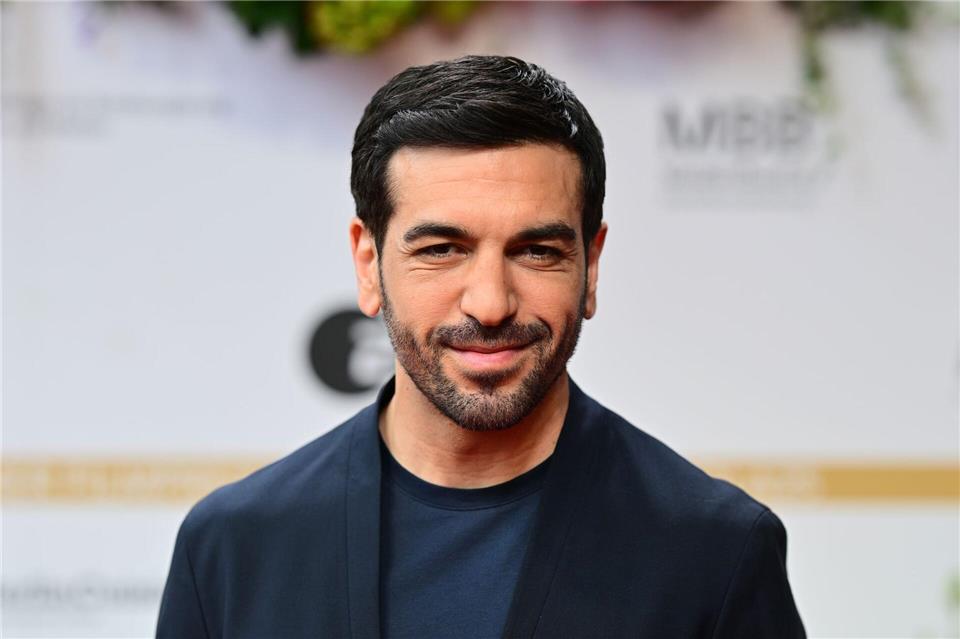Elyas M’Barek hat „unglaublichen Spaß“ an Produzentenrolle Für ihn öffnet sich gerade ein „neues Kapitel“, wie M’Barek selbst sagt. (Archivfoto)Sebastian Christoph Gollnow/dpa
