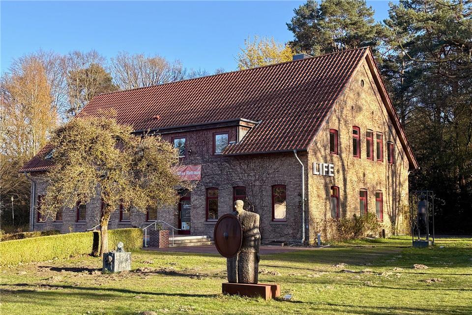 Für ihre Portraits suchte Modersohn-Becker Modelle im Worpsweder Armenhaus, heute eine kommunale Galerie.Wolfgang Stelljes/dpa-tmn