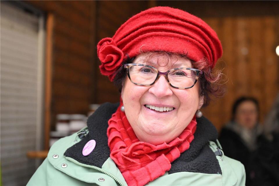 Für ihren Mann Winfried Kretschmann werde die Zeit nach der politischen Karriere eine größere Umstellung als für sie, sagt seine Frau Gerlinde. (Archivbild)Bernd Weißbrod/dpa