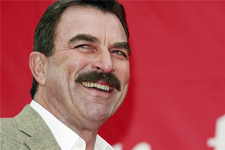 Für immer Magnum: Tom Selleck wird 80. (Archivbild)Nina Prommer/epa/dpa