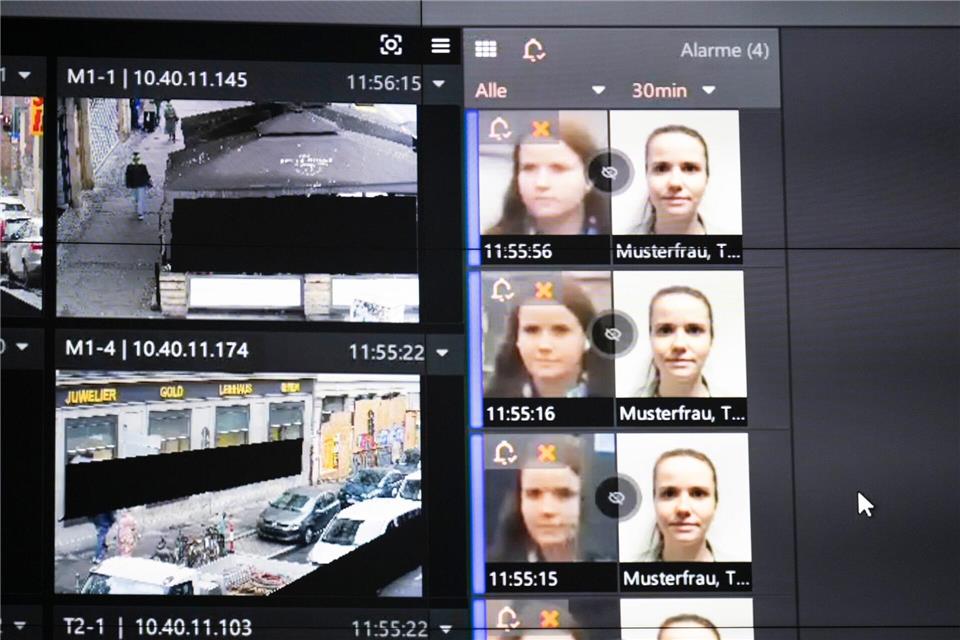 Für jede Suche braucht es einen Gerichtsbeschluss. Boris Roessler/dpa