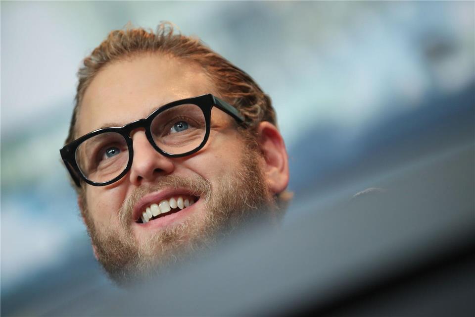 Für seine Nebenrolle in „The Wolf of Wall Street“ wurde Jonah Hill für einen Oscar nominiert. (Archivbild)Christoph Soeder/dpa
