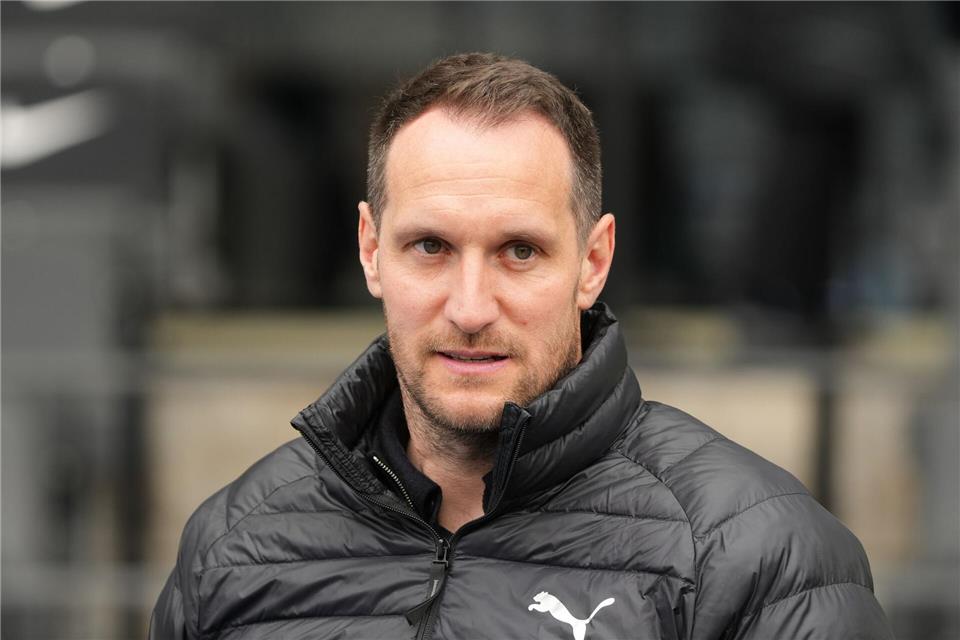 Fürths Sportdirektor Stephan Fürstner hat einen weiteren Spieler verpflichtet.Soeren Stache/dpa