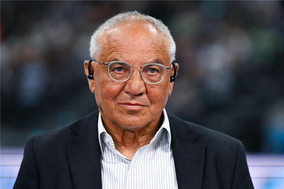Fußball-Trainer Felix Magath.Sven Hoppe/dpa