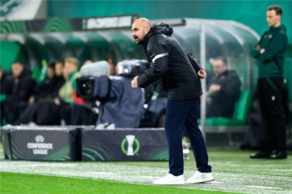 Fußball-Trainer Mladen Zizovic ist im Alter von 44 Jahren gestorben. (Archivbild)Max Slovencik/apa/dpa