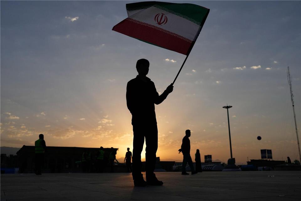 Gab es im Iran-Krieg einen oder mehrere Gewinner? (Archivbild)Altaf Qadri/AP/dpa