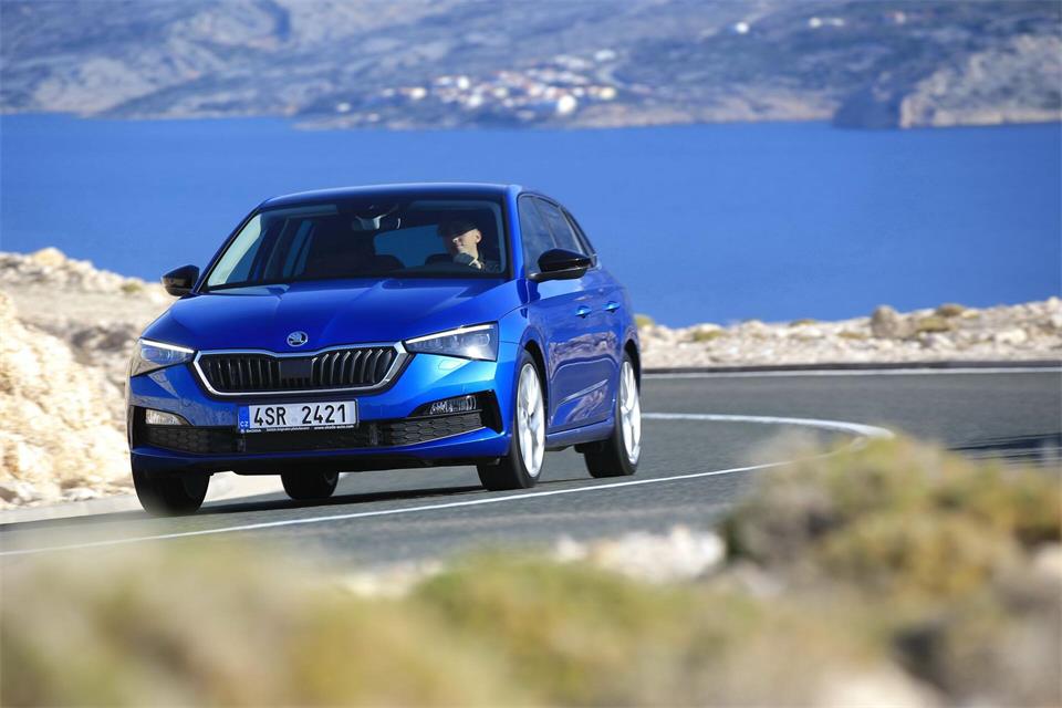 Galavorstellung vom Scala? Was sagen Gebrauchtwagenprofis und der TÜV zum kompakten Skoda?Škoda Auto/dpa-tmn