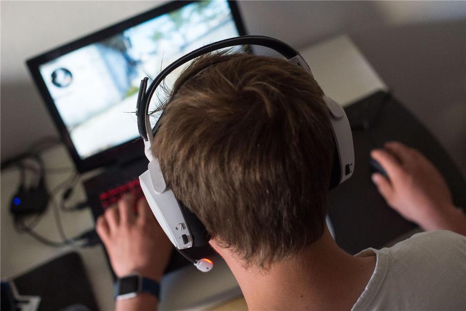 Games-Entwickler sollen bald Tantiemen kassieren. (Symbolbild)Lino Mirgeler/dpa
