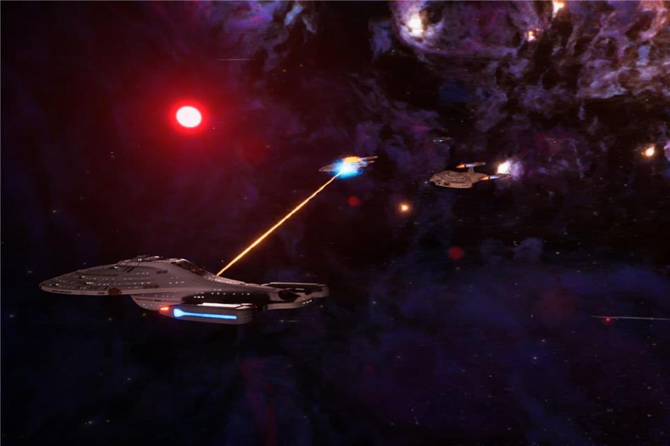 Ganz ohne Kampf geht es nicht: Die Actionsequenzen sind einfach zu steuern, dabei aber auch recht schön anzusehen.Daedalic Entertainment/dpa-tmn