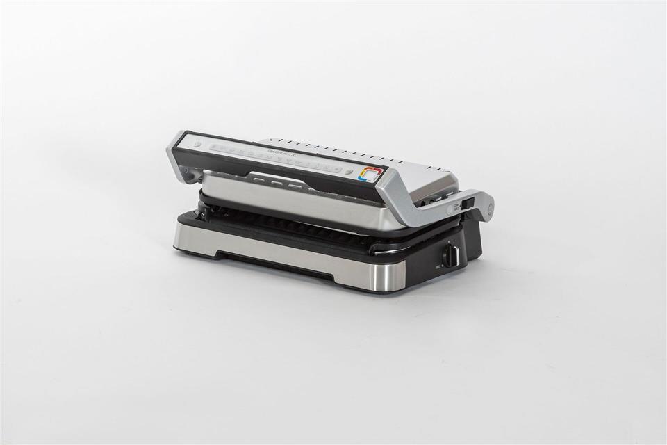 Grillen ohne Kohle und Gas: Elektrogrills im Test Ganz vorn im Test lag der Elektrogill „OptiGrill 4in1 XL“ von Tefal mit der Gesamtnote 1,8 - für rund 460 Euro.Michael Müller-Münker/selbst ist der Mann/dpa-tmn