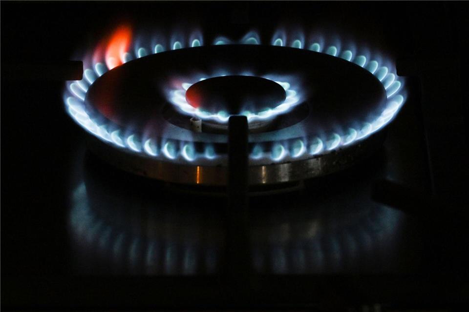 Gas ist für viele Haushalte in Sachsen-Anhalt weiterhin der wichtigste Energieträger zum Heizen. (Symbolbild) picture alliance/dpa