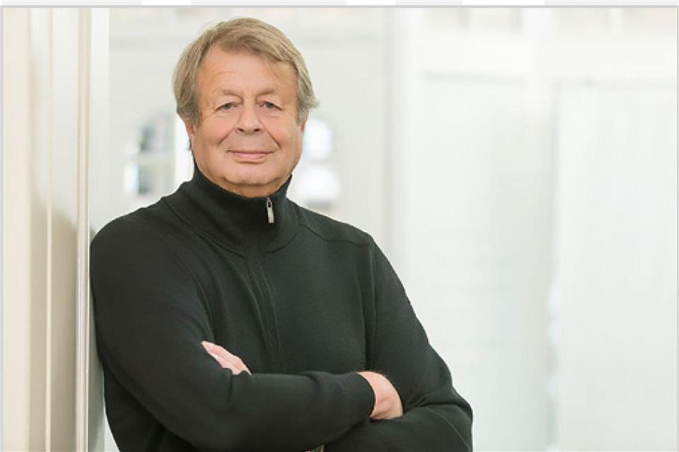 Gastredner ist der emeritierte Professor Peter Seibert.