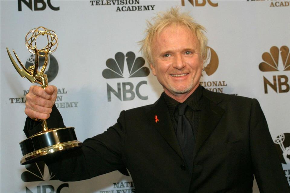 Geary verkörperte von 1978 bis 2015 den Charakter Luke Spencer in der US-Serie „General Hospital“. (Archivbild)TINA FINEBERG/AP/dpa