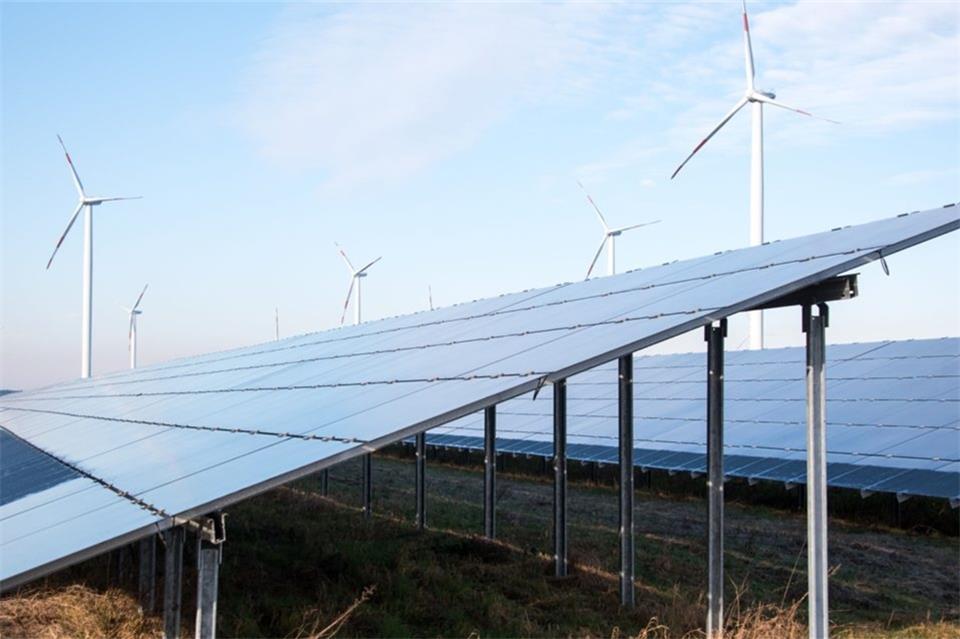 Gebiete für Freiflächen-Solaranlagen sind nicht leicht zu finden.
