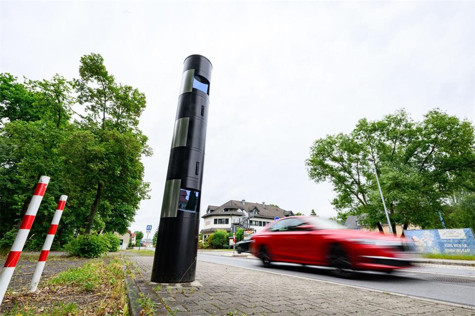 Geblitzt worden? Bescheid prüfen, bei Zweifel Einspruch innerhalb von zwei Wochen erheben, sonst wird’s schnell teurer.picture alliance/dpa