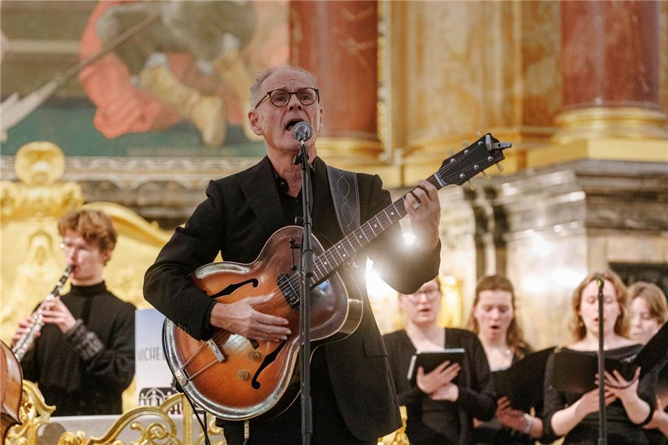 Gedenken am Volkstrauertag in Hamburg.Markus Scholz/dpa