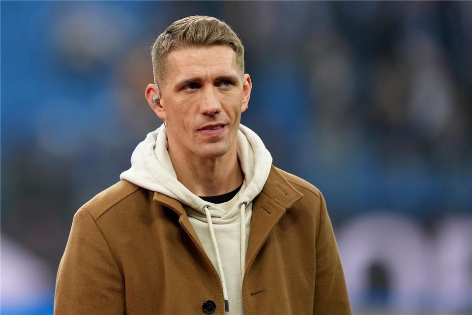 Geehrt für den Fußballspruch des Jahres: Nils Petersen. (Archivbild)Marcus Brandt/dpa