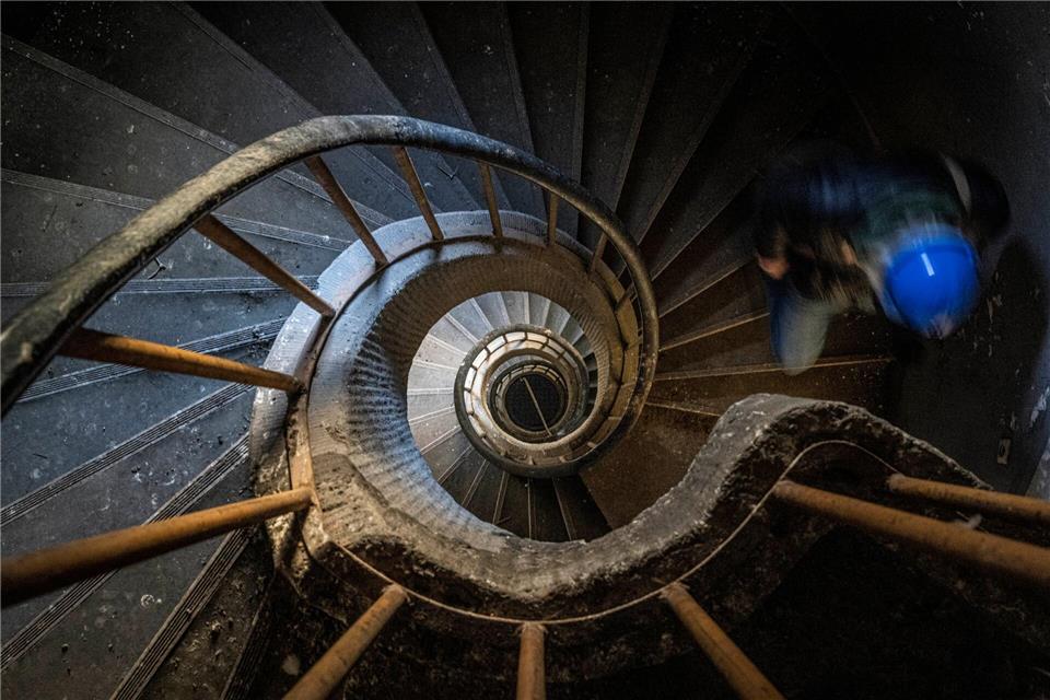 Gefangen in der Negativspirale? Wer beruflich wieder mehr Freude erleben will, sollte reflektieren, woher die Unzufriedenheit kommt.Boris Roessler/dpa/dpa-tmn