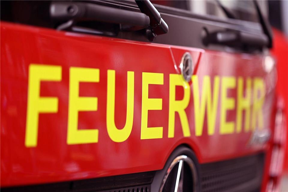 Gegen Mitglieder der Feuerwehr Boizenburg ermittelt die Polizei. (Symbolbild)Uli Deck/dpa