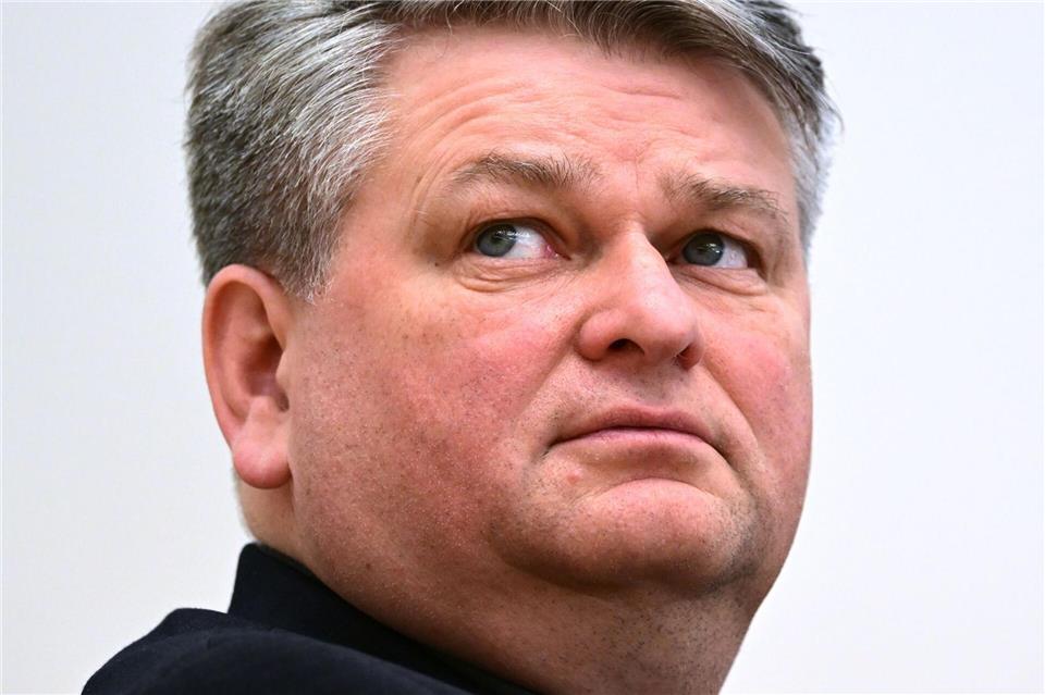 Gegen Wilko Möller wird ermittelt. (Archivbild)Soeren Stache/dpa
