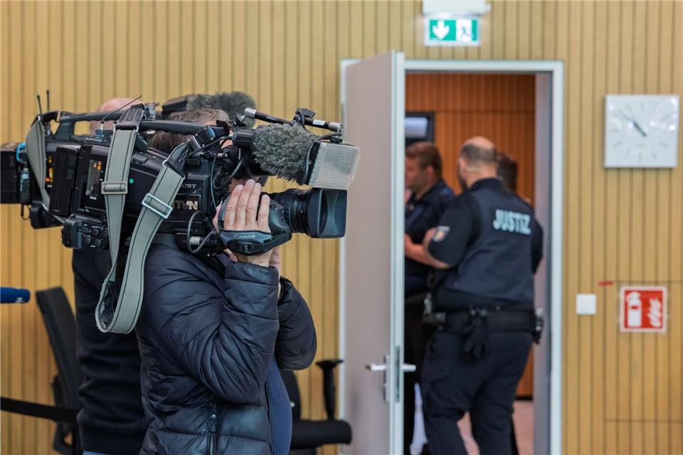 Gegen das Urteil des Landgerichts Lübeck kann Revision eingelegt werden.Markus Scholz/dpa