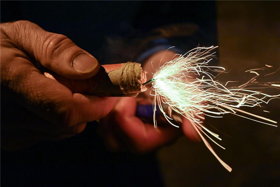 Gegen den 28-Jährigen wird nun ermittelt. (Symbolbild)Patrick Pleul/dpa-Zentralbild/dpa