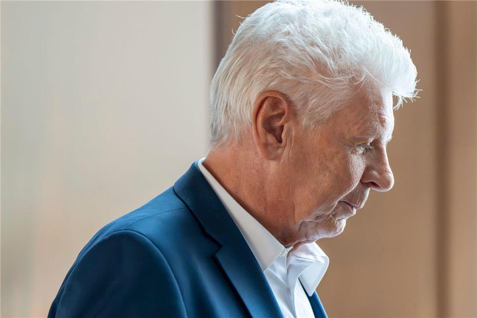 Gegen den Münchner Altoberbürgermeister Dieter Reiter (SPD) wurde ein Disziplinarverfahren eingeleitet. (Archivbild)Peter Kneffel/dpa