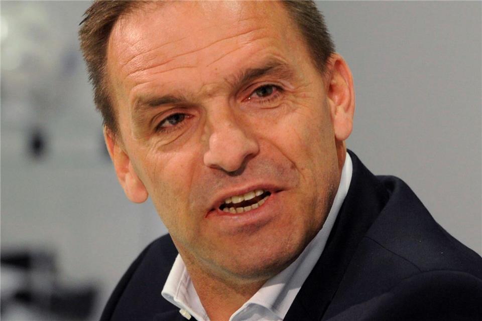 Gegen den deutschen Fußball-Funktionär Ernst Tanner gibt es in den USA Vorwürfe. (Archivbild)picture alliance / dpa