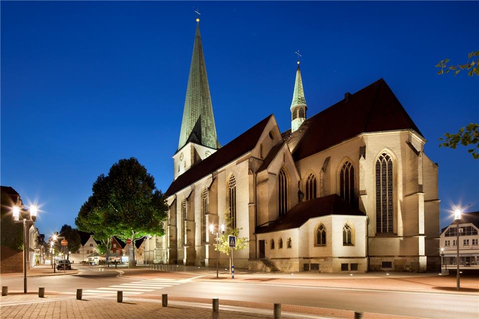 Missbrauchsvorwürfe gegen früheren Propst erschüttern St. Remigius Gegen den früheren Propst von St. Remigius, Horst Kerst, gibt es Vorwürfe des sexuellen Missbrauchs.