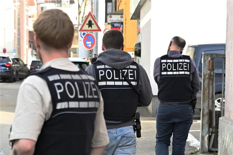 Gegen den mutmaßlichen Täter wird wegen gefährlicher Körperverletzung ermittelt.Bernd Weißbrod/dpa