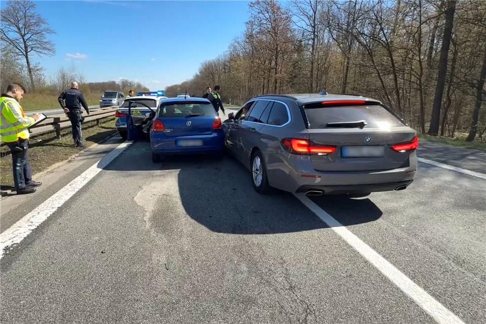 Gegen den verdächtigen Fluchtfahrer erging Haftbefehl.Michaela Johannsen/dpa