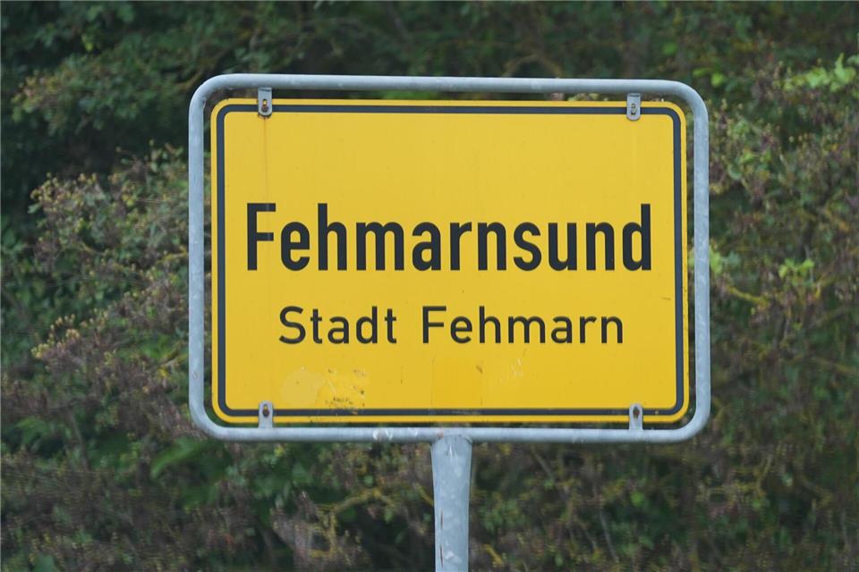 Gegen die Pläne für einen Tunnel unter dem Fehmarnsund gibt es vergleichsweise wenige Einwendungen. (Symbolbild)Marcus Brandt/dpa
