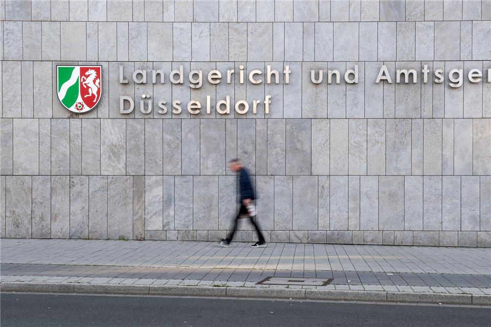 Gegen einen Strafbefehl hatte die Frau Einspruch eingelegt, weswegen es zum Prozess kam. (Symbolbild)Marius Becker/dpa