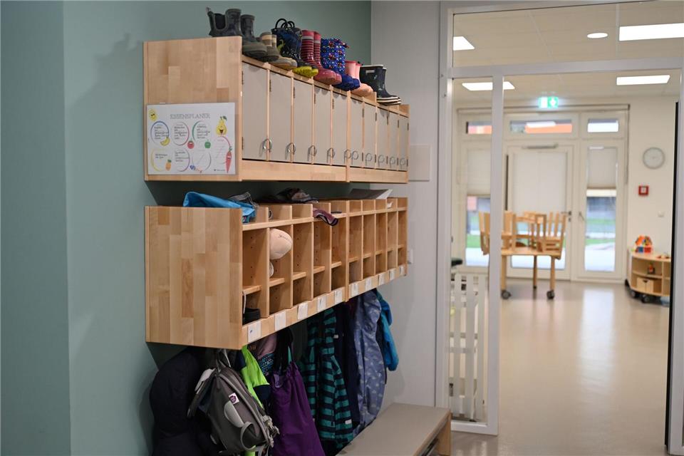 Gegner der ABC-Klassen kritisieren, dass die Kinder für die Förderung aus dem vertrauten Kita-Alltag herausgelöst werden. (Symbolbild)Maximilian von Klenze/dpa