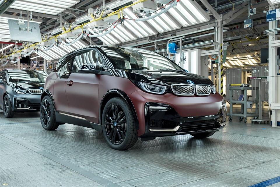 Geheimtipp: Bei der Kfz-Hauptuntersuchung schneidet der BMW i3 regelmäßig gut ab.BMW AG/dpa-tmn