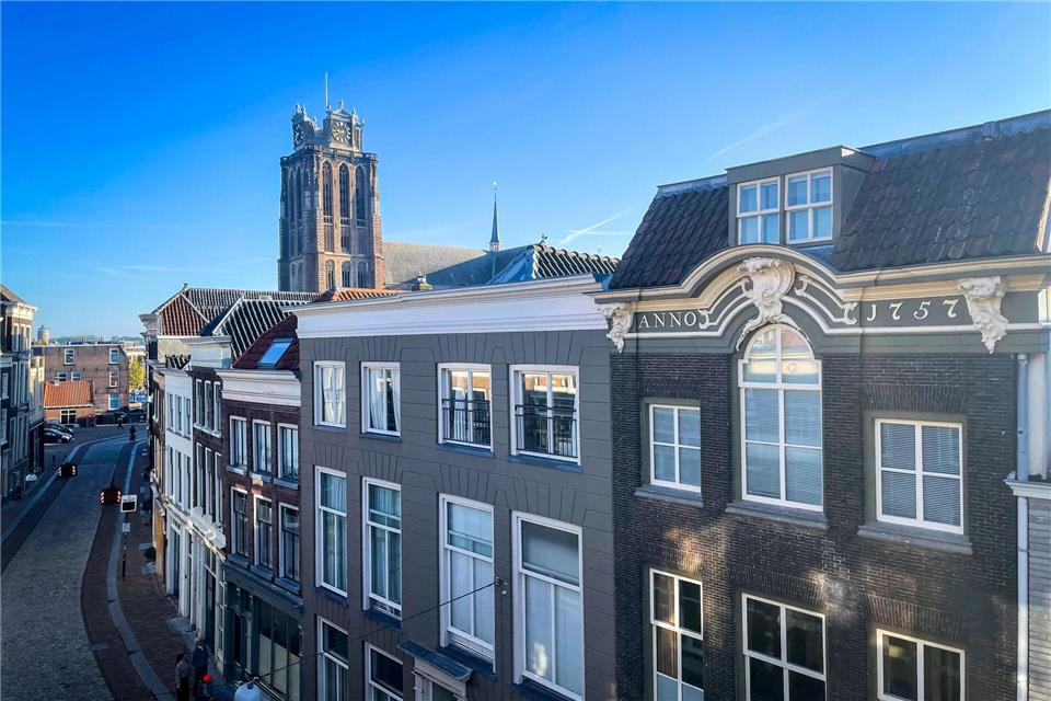 Geheimtipp Dordrecht: Abseits der Touristenströme bietet die älteste Stadt Hollands urholländische Grachten, Giebelhäuser und eine reiche Geschichte.Christoph Driessen,/dpa-tmn